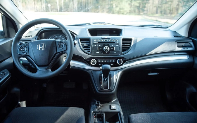 Honda CR-V cena 60270 przebieg: 128000, rok produkcji 2015 z Kielce małe 466